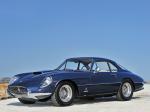 Ferrari 400 Superamerica Coupe Aerodinamico (Covered Headlights) 1961 года